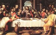 JUANES, Juan de The Last Supper sf China oil painting reproduction